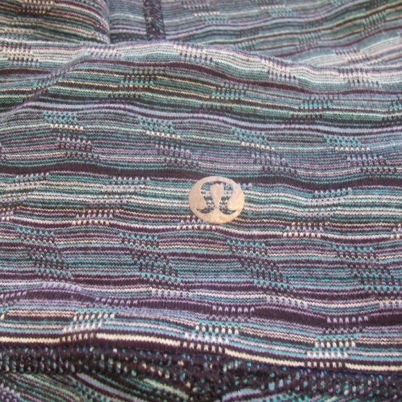 Lululemon Wunder Under Space Dye Twist Legging - Picture 5 of 8